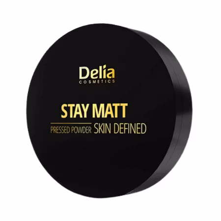 Delia Cosmetics Stay Matt Beige (204) 9 g