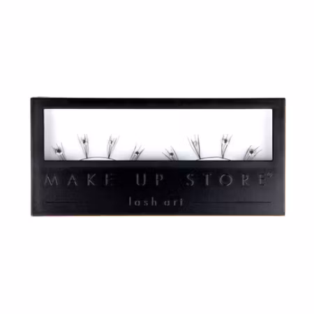 Make Up Store Eyelash Single With Crystals