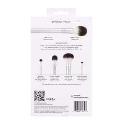 Ecotools - Set of 4 brushes Cheek + Eye Highlight