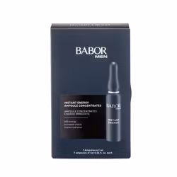 BABOR MEN Instant Energy Ampoule Concentrates 14 ml
