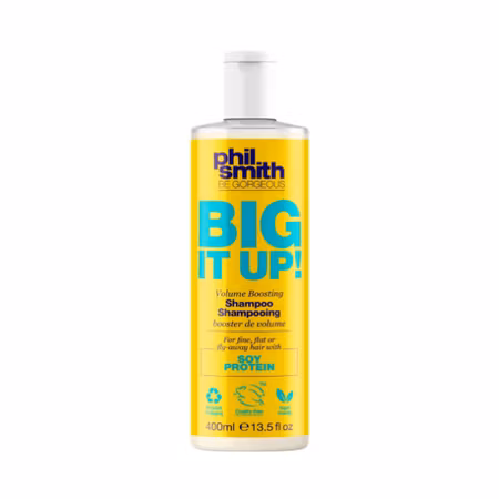 Phil Smith Be Gorgeous BIG IT UP! Volume Boosting Shampoo - 400 ml