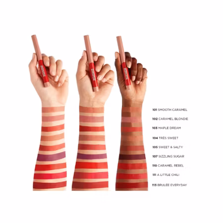 Loreal Paris Infaillible Matte Lip Crayon Trés Sweet 104