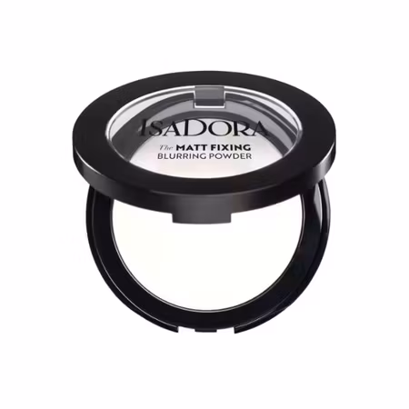 IsaDora Matt Fixing Blurring Powder 10 Translucent