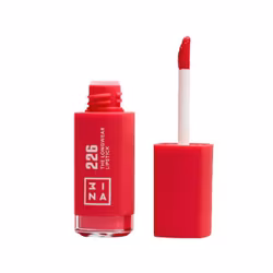 3ina The Longwear Lipstick - Flytande läppstift - 226 coral