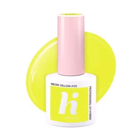Hi Hybrid #121 NEON YELLOW 5 ml