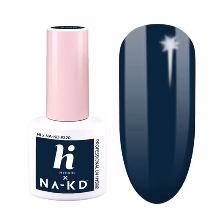 Hi Hybrid #320 DEEP NAVY BLUE 5 ml