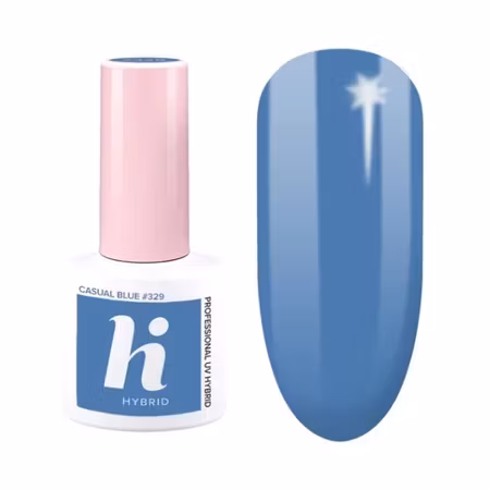Hi Hybrid #329 CASUAL BLUE 5 ml