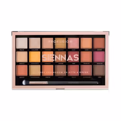 Profusion Cosmetics 21 Shade Eyeshadow Palette - Sienna