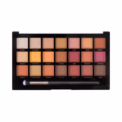 Profusion Cosmetics 21 Shade Eyeshadow Palette - Sienna