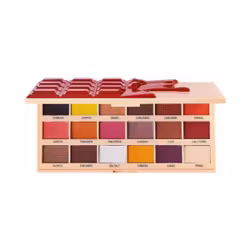 I Heart Chocolate Eyeshadow Palette Cinnamon Palette