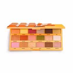 Makeup Revolution Honey Chocolate Palette 18G