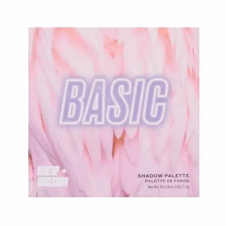 Makeup Obsession Basic Eyeshadow Palette