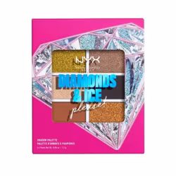 NYX Professional Makeup Diamonds & Ice 03 Jeweled & Jaded