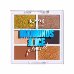 NYX Professional Makeup Diamonds & Ice 03 Jeweled & Jaded