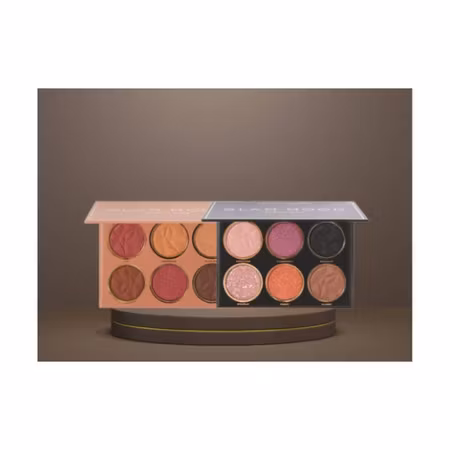 Revolution Pro Glam Mood Eyeshadow Palette Party Time 12 g