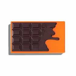 Makeup Revolution I Heart Revolution Mini - Choc Orange