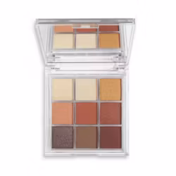Revolution Glow Sunset Shadow Palett