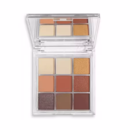 Revolution Glow Sunset Shadow Palett