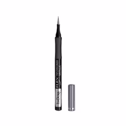 IsaDora Flex Tip Eyeliner Metallic - 90 Silver