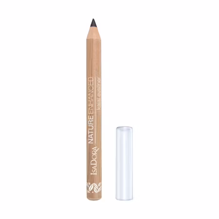 IsaDora Nature Enhanced Kajal Eyeliner - 10 Black