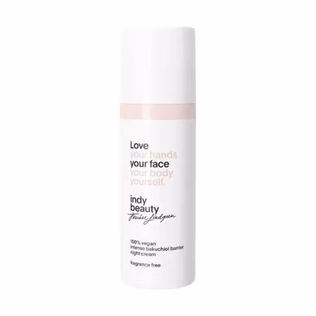 Indy Beauty Intense Bakuchiol Barrier Night Cream - 50 ml