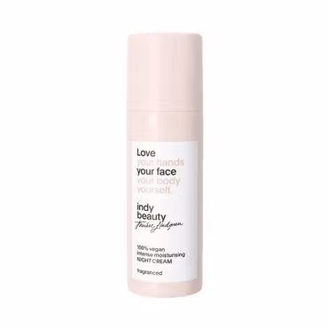 Indy Beauty Intense Moisturising Night Cream 50 ml