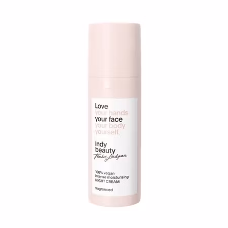 Indy Beauty Intense Moisturising Night Cream 50 ml