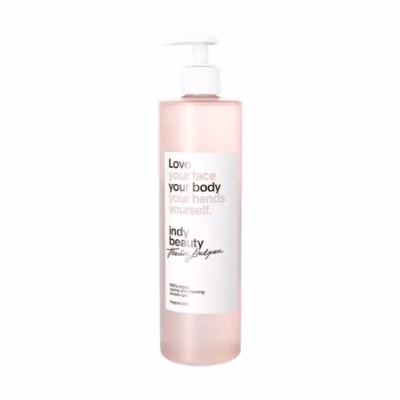 Indy Beauty Återfuktande Kropsrengöring Olja - 400 ml