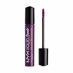 NYX Professional Makeup Liquid Suede Cream Lipstick - 19 Subversive Socialite