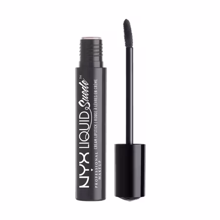 NYX Professional Makeup Liquid Suede Cream Lipstick - 01 Stone Fox