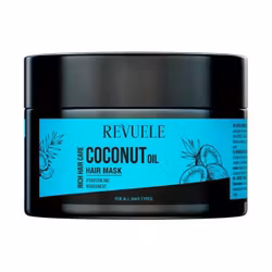 Revuele Coconut Oil Hair Mask - 360 ml