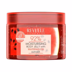 Revuele Moisturising Body Jelly Watermelon - 400 ml