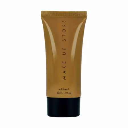 Make Up Store Soft Touch Foundation Maple