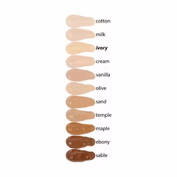 Make Up Store Soft Touch Foundation Maple