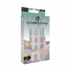 W7 Lösnaglar Catching Feels 24 pcs