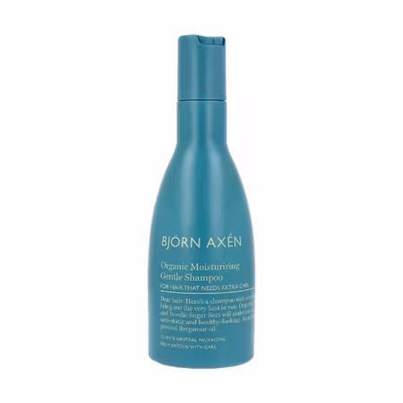 Björn Axén Organic Moisturizing Gentle Shampoo 250 ml
