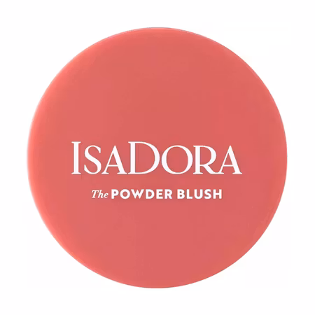 IsaDora The Powder Blush - 05 Raspberry Red
