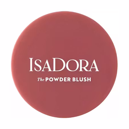 IsaDora The Powder Blush - 11 Deep Berry