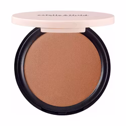 Estelle&Thild Organic Beauty BioMineral - Fresh Glow Satin Blush Dusty Rose