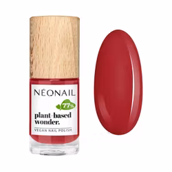 NEONAIL Vegan Nail Polish PLANT BASE WONDER 7,2 ml - PURE EXOTIC