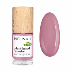 NEONAIL Vegan Nail Polish PLANT BASE WONDER 7,2 ml - PURE LILY