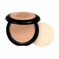 IsaDora Velvet Touch Ultra Cover Compact Powder SPF20 - 67 Warm Tan