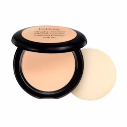 IsaDora Velvet Touch Ultra Cover Compact Powder SPF20 - 62 Warm Vanilla