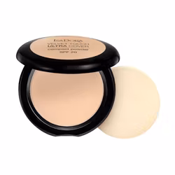 IsaDora Velvet Touch Ultra Cover Compact Powder SPF20 - 61 Neutral Ivory