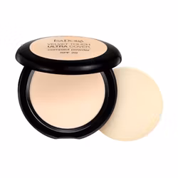 IsaDora Velvet Touch Ultra Cover Compact Powder SPF20 - 60 Fair Porcelain