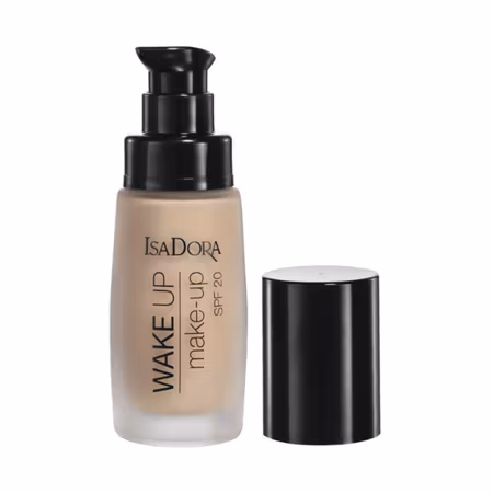 IsaDora Wake Up Make-Up SPF20 - 02 Sand 30 ml