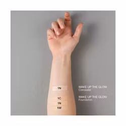 IsaDora Wake Up the Glow Concealer - 1N