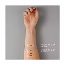 IsaDora Wake Up the Glow Concealer - 3N