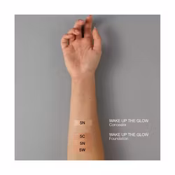 IsaDora Wake Up the Glow Concealer - 5N