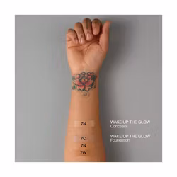 IsaDora Wake Up the Glow Concealer - 7N